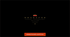 Desktop Screenshot of drakefor.com